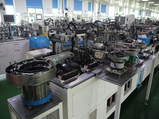 探秘智能制造，连接数字未来——宁波亚德客工场见学与宁波网络科技之旅