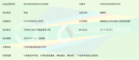 聚焦宁波市江北互联天下网络科技 驱动区域数字经济发展的新引擎
