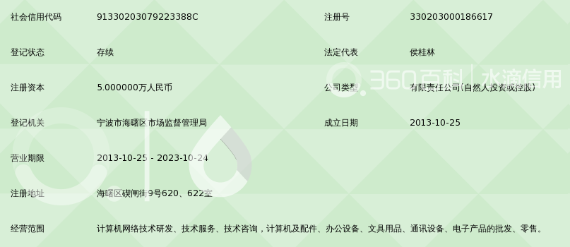 宁波海曙德森网络科技 深耕本土的网络科技力量，助力区域数字化升级